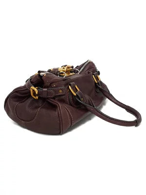 Chloe Chocolatey Burgundy Paddington