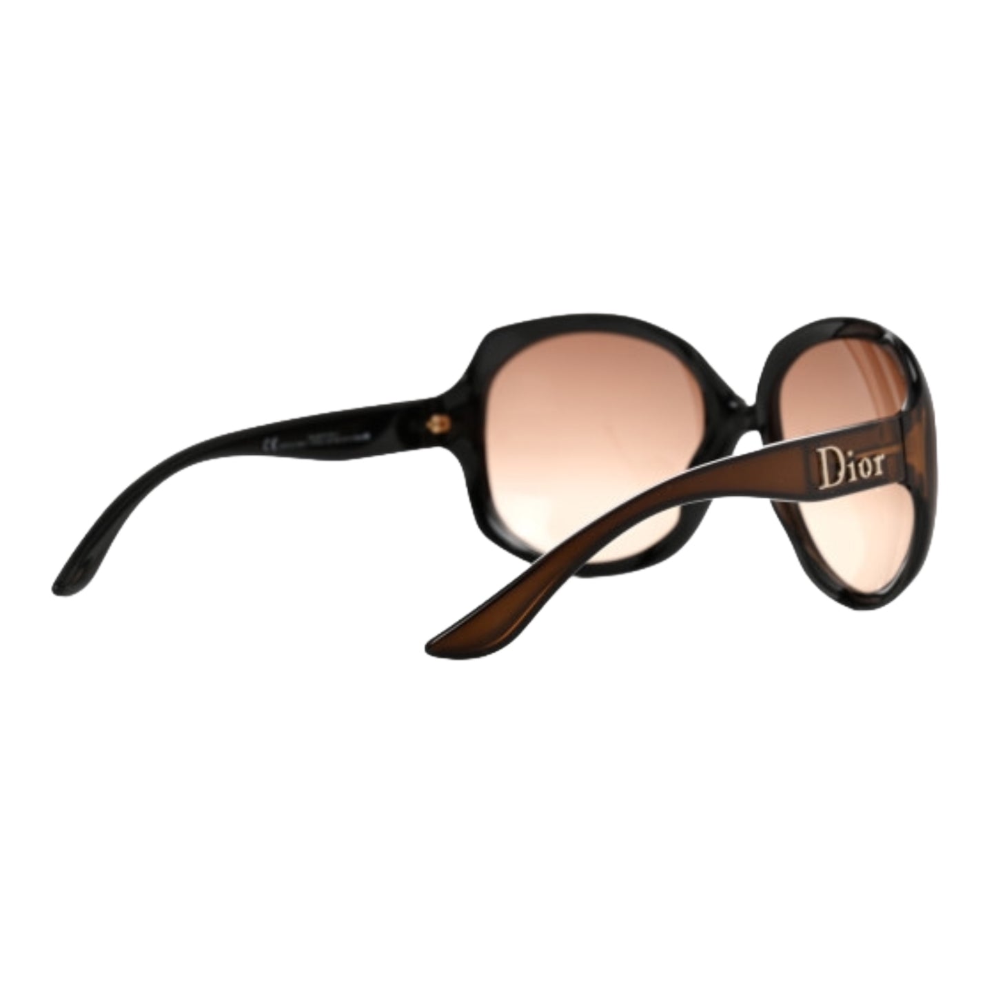 Christian Dior Brown Sunglasses