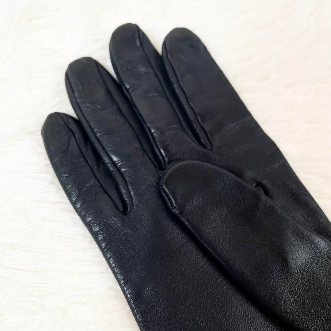 Christian Dior Saddle Trotter Gloves