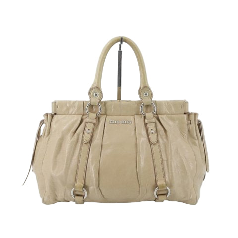 miu miu vintage vitello lux bag