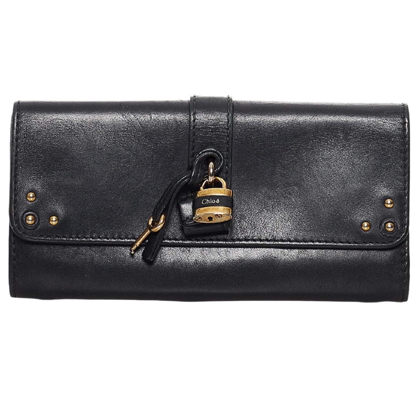 Chloe Paddington Long Wallet