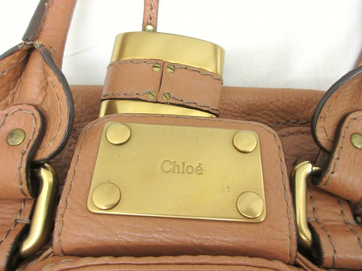 Chloé Mini Paddington