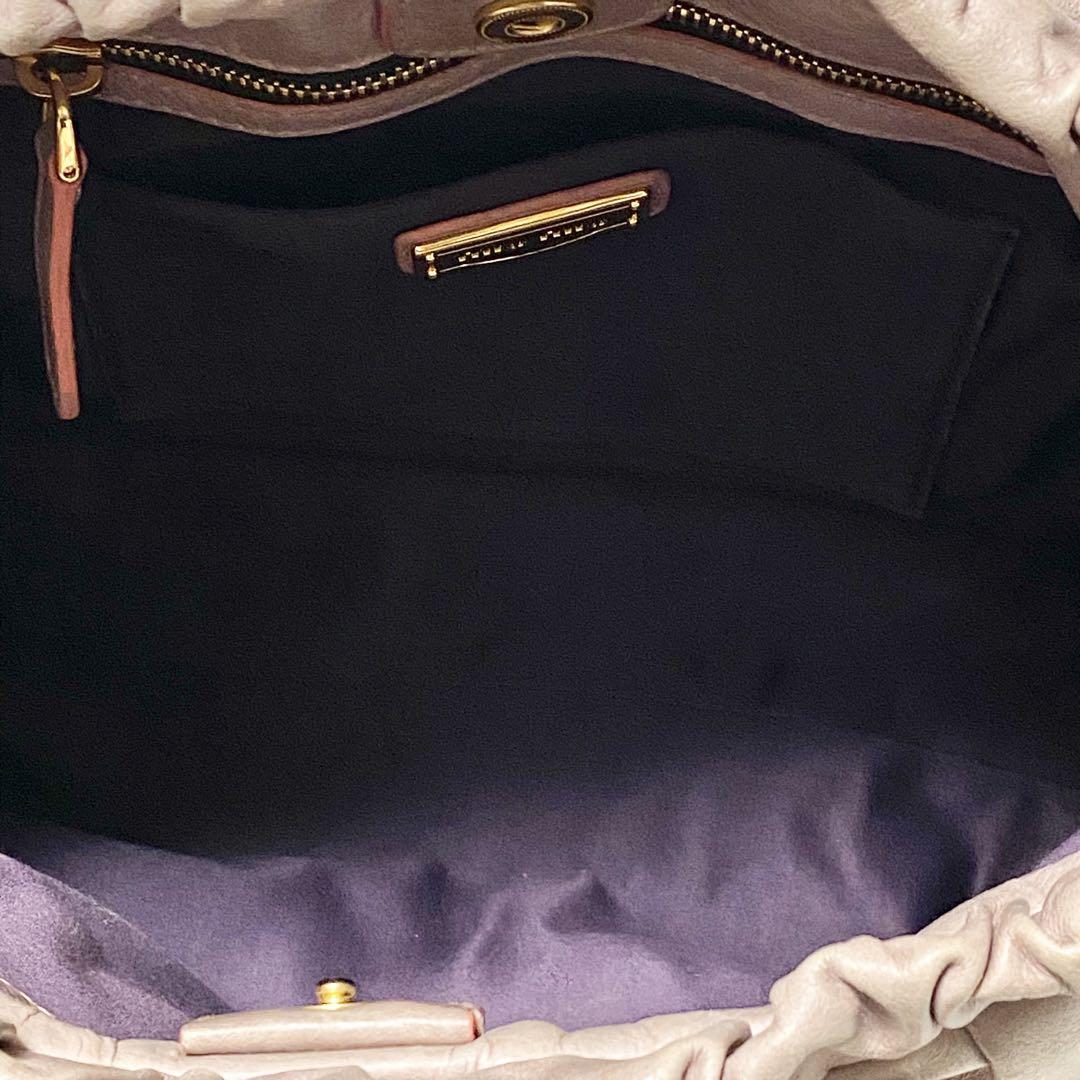 (Reserved) Miu Miu Vitello Bag