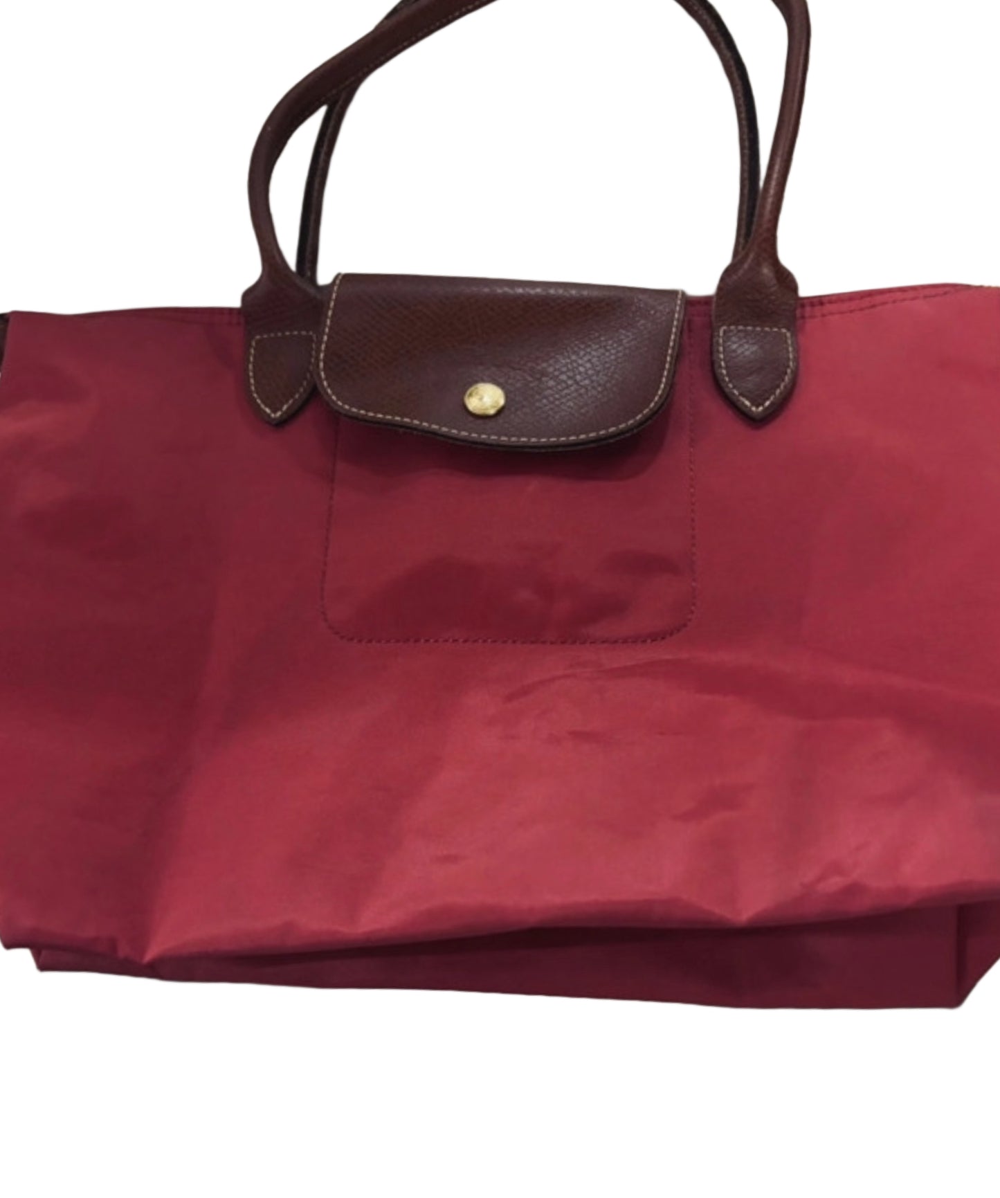 Sourcing Request: Large Burgundy Longchamp Bag