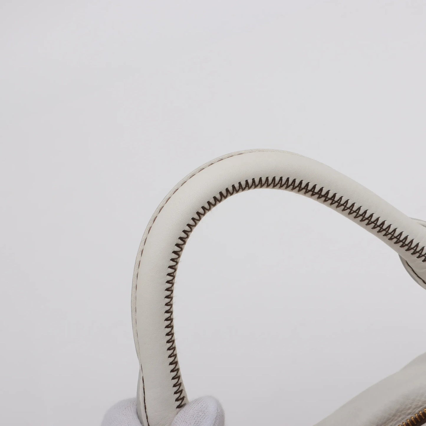 miu miu ivory angel vitello bow bag
