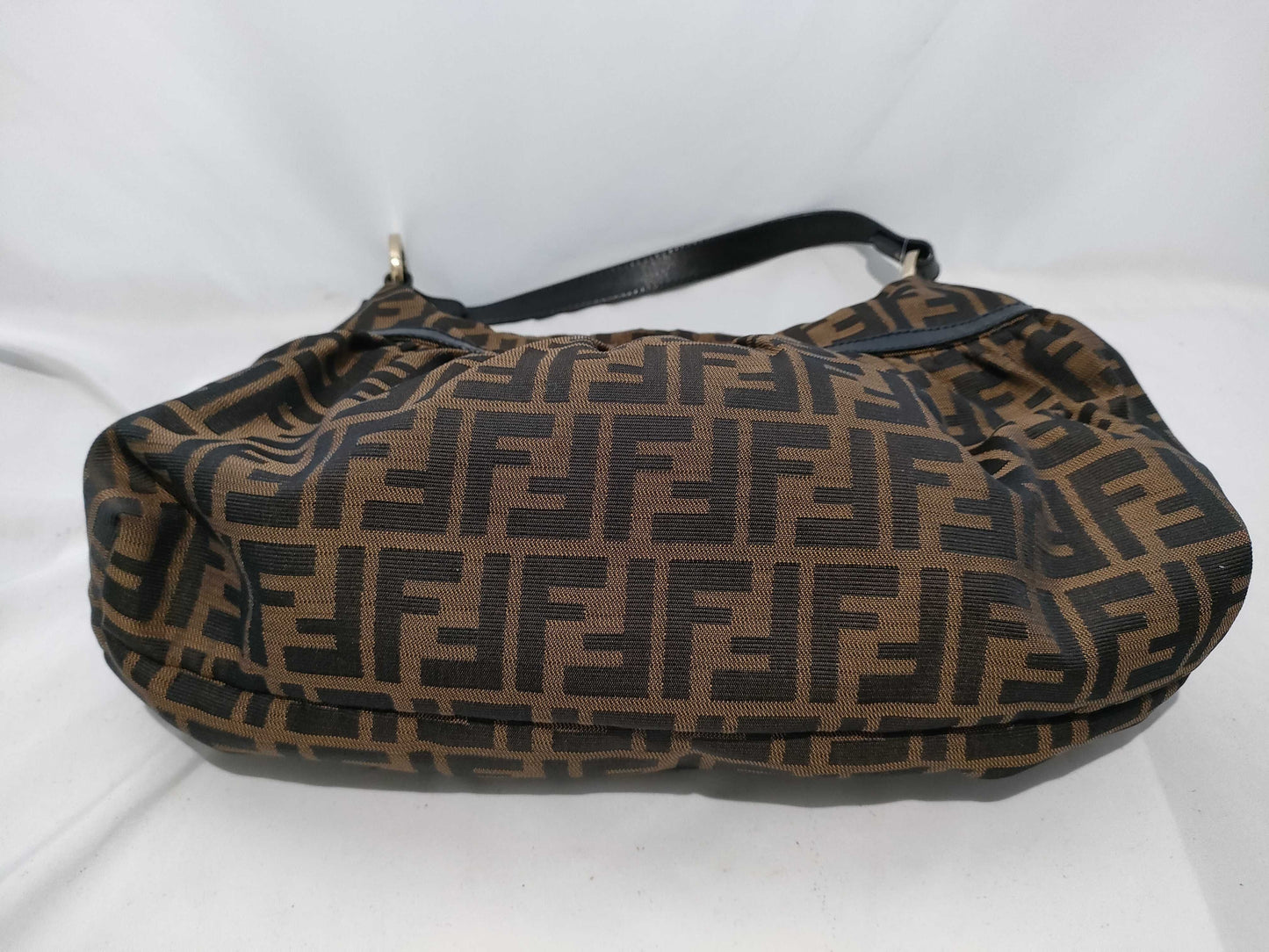 Fendi Classic Zucca Print Chef Bag