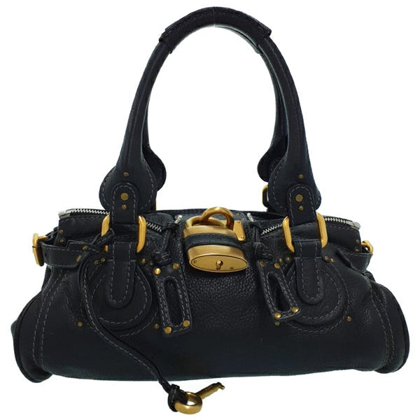 Chloé Classic Black Paddington