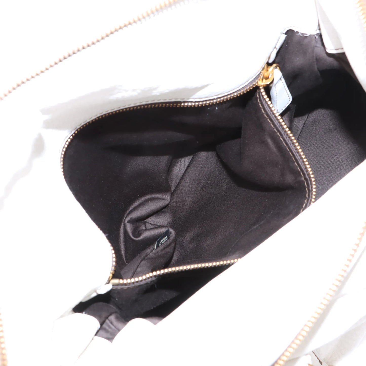 miu miu ivory angel vitello bow bag