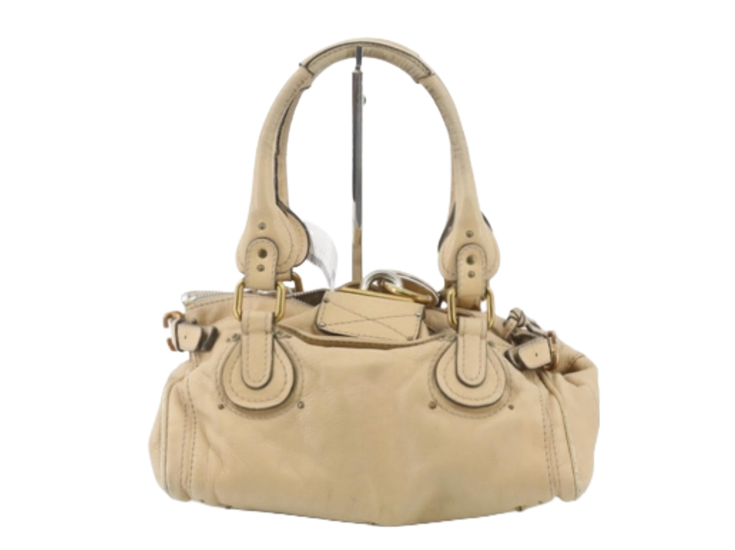 Chloé Light Beige Paddington