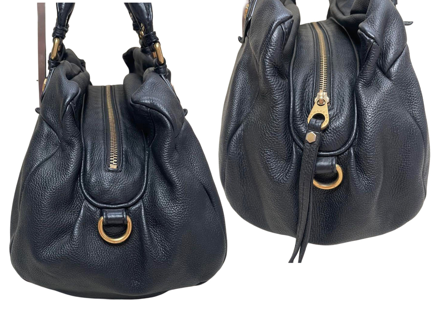 marc by marc jacobs black vintage large groovee