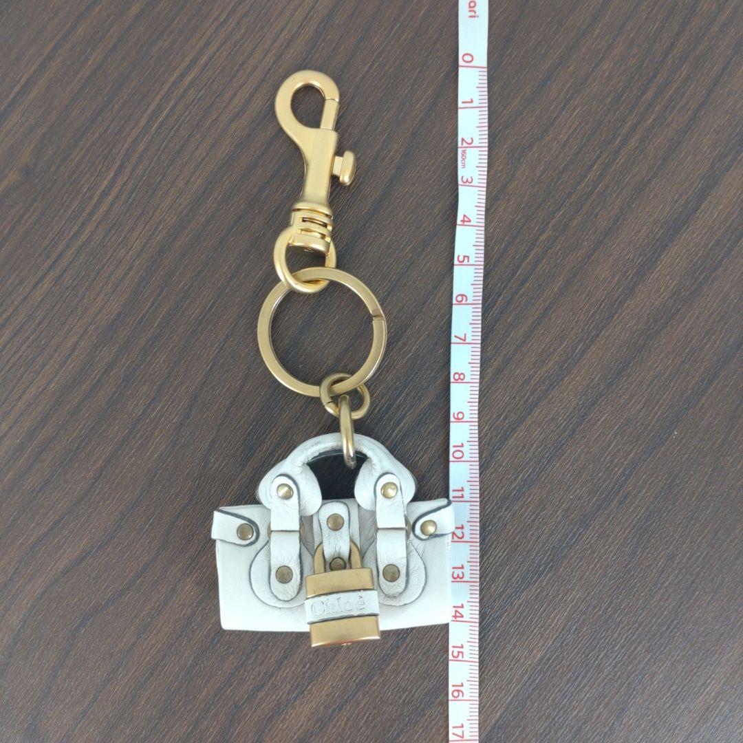 Chloé Paddington Bag Charm