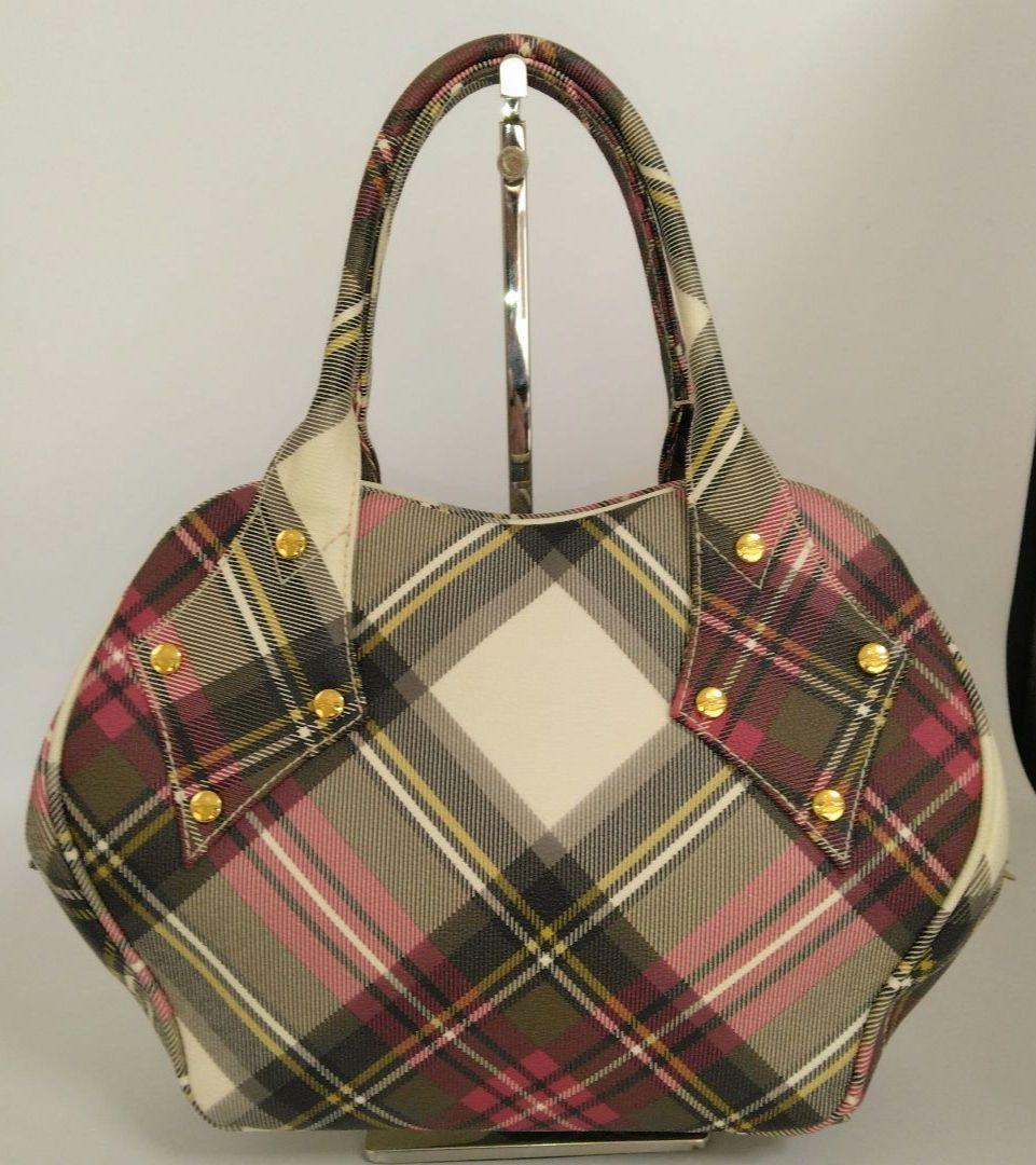 Vivienne Westwood Derby Bag