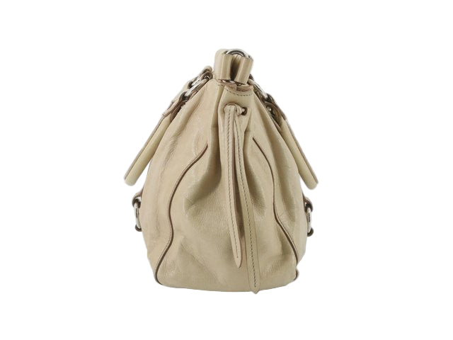 miu miu vintage vitello lux bag