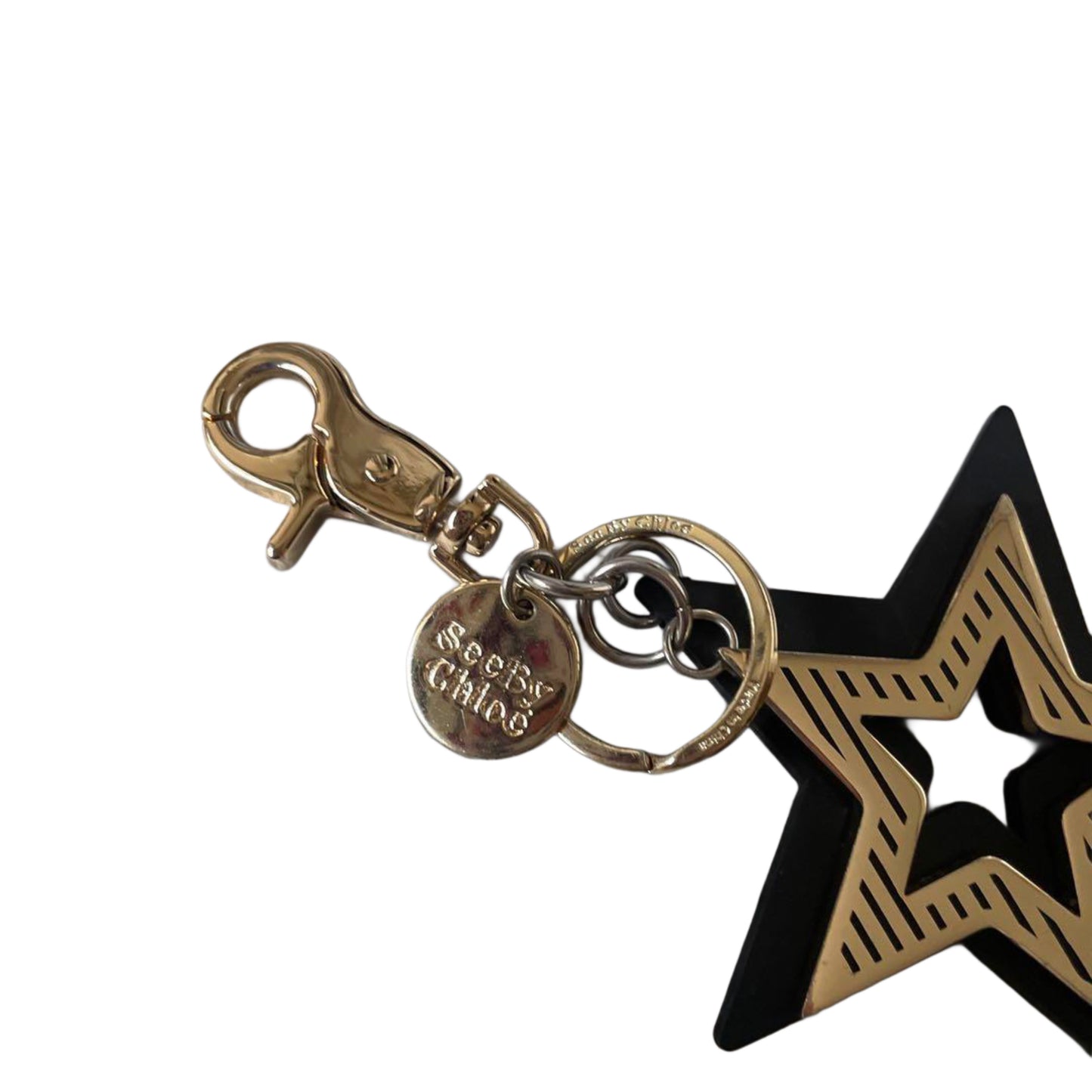 Chloé Star Bag Charm