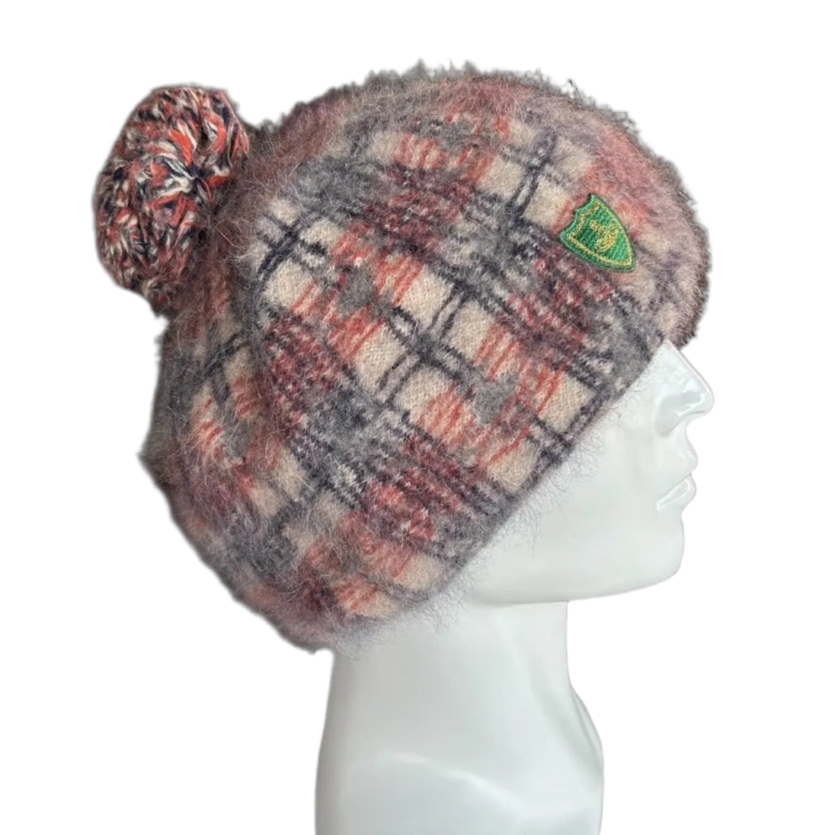 Vivienne Westwood Girly Pompom Hat