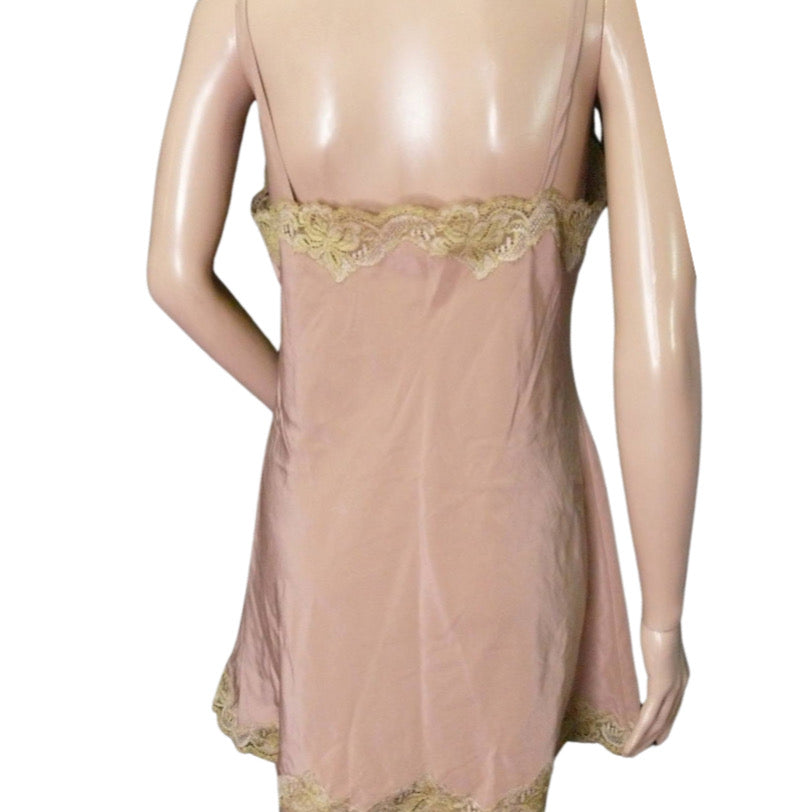 Christian Dior Lace Slip Dress