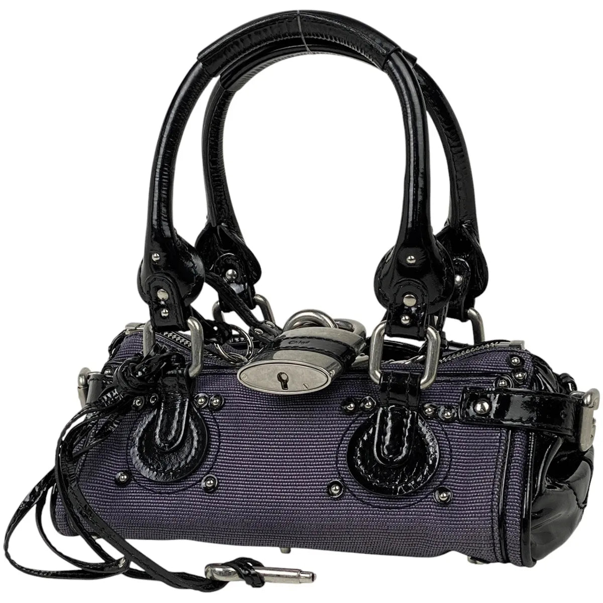 Chloé Rare Purple Paddington