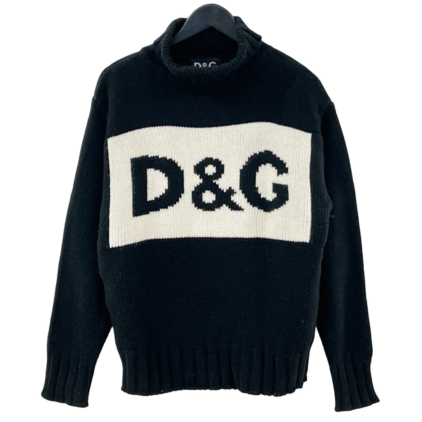 Dolce & Gabbana Vintage Logo Sweater