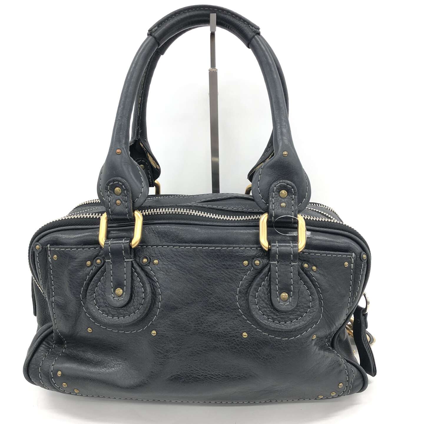 Chloé Black Paddington (No Lock)