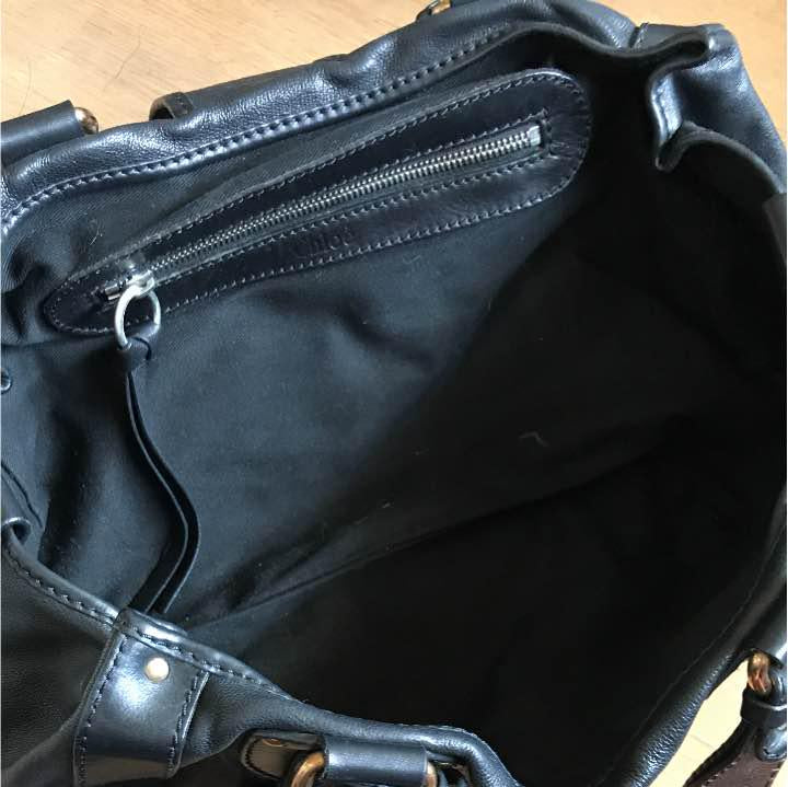 Chloé Kerala Black Bag