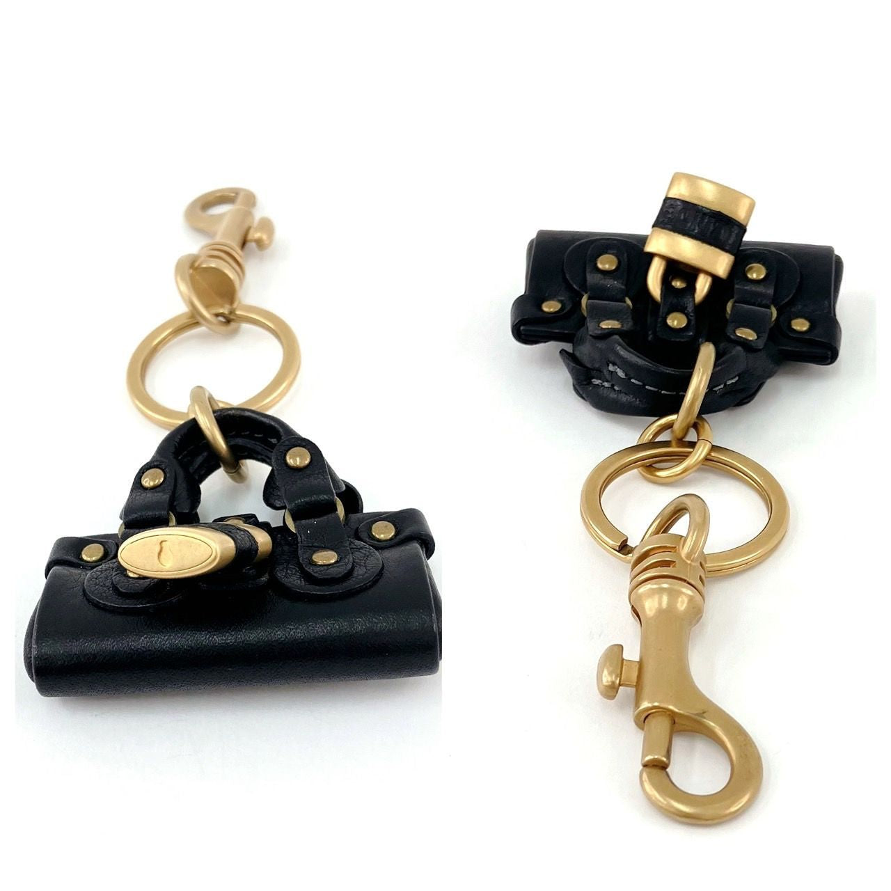 Chloé Paddington Bag Charm