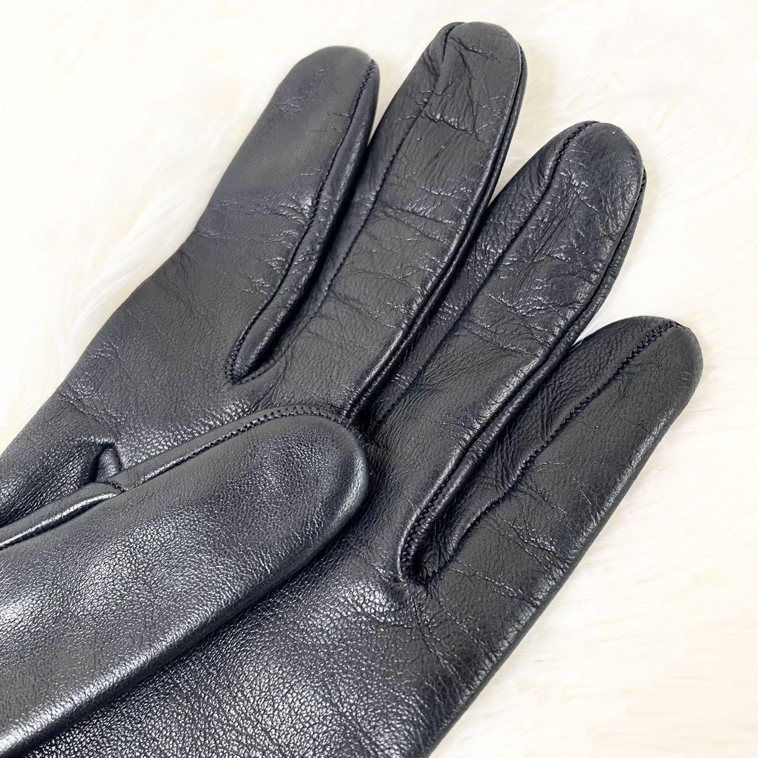 Christian Dior Saddle Trotter Gloves