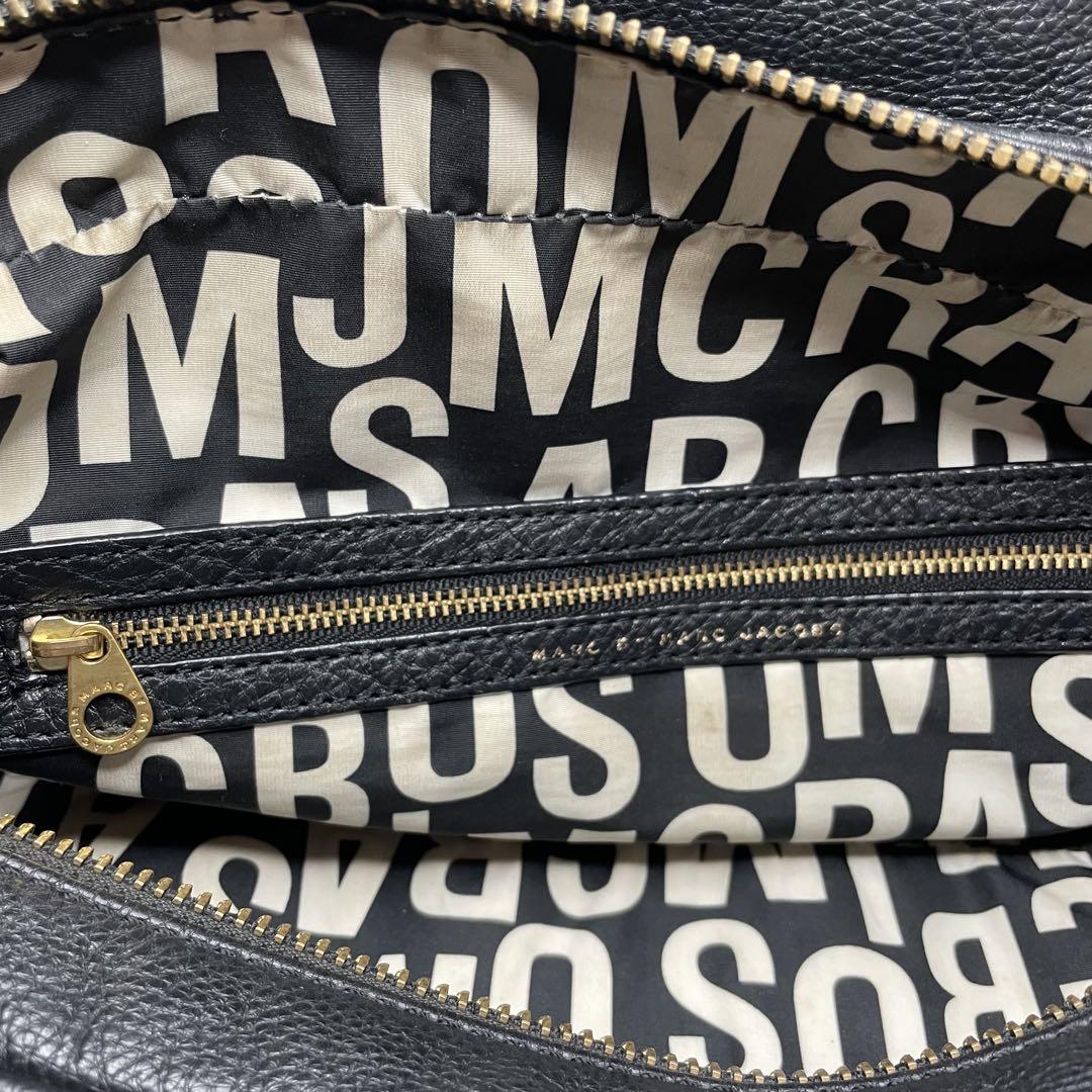 marc by marc jacobs black vintage large groovee