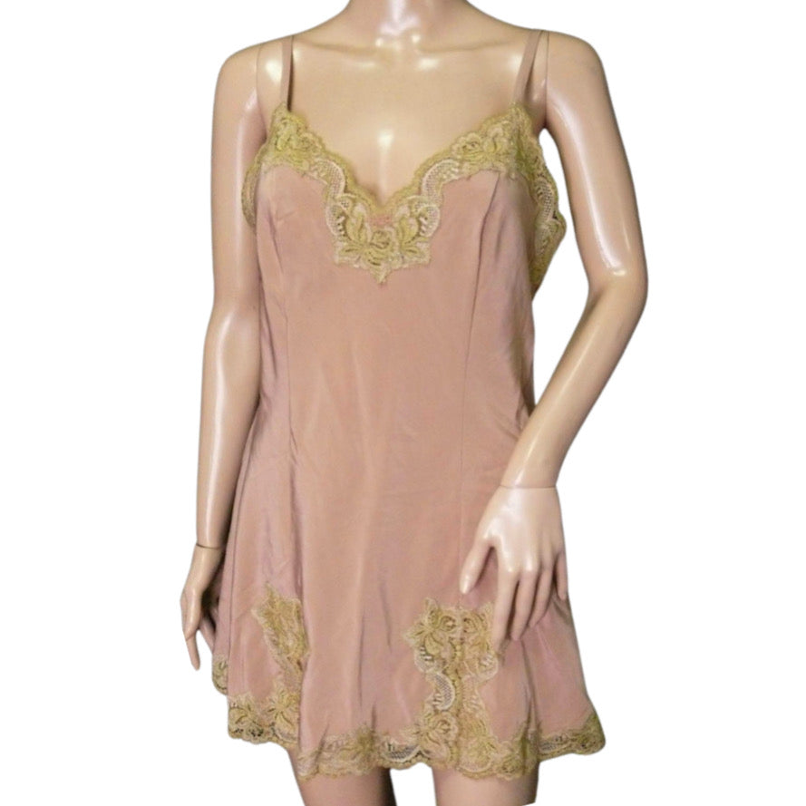 Christian Dior Lace Slip Dress