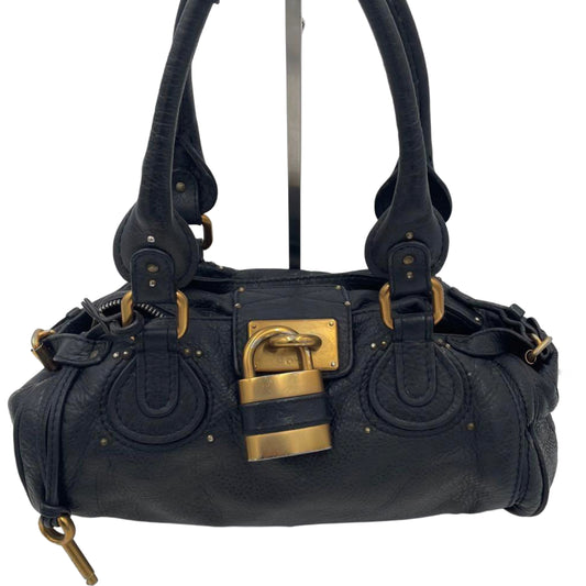 Chloé Black Paddington