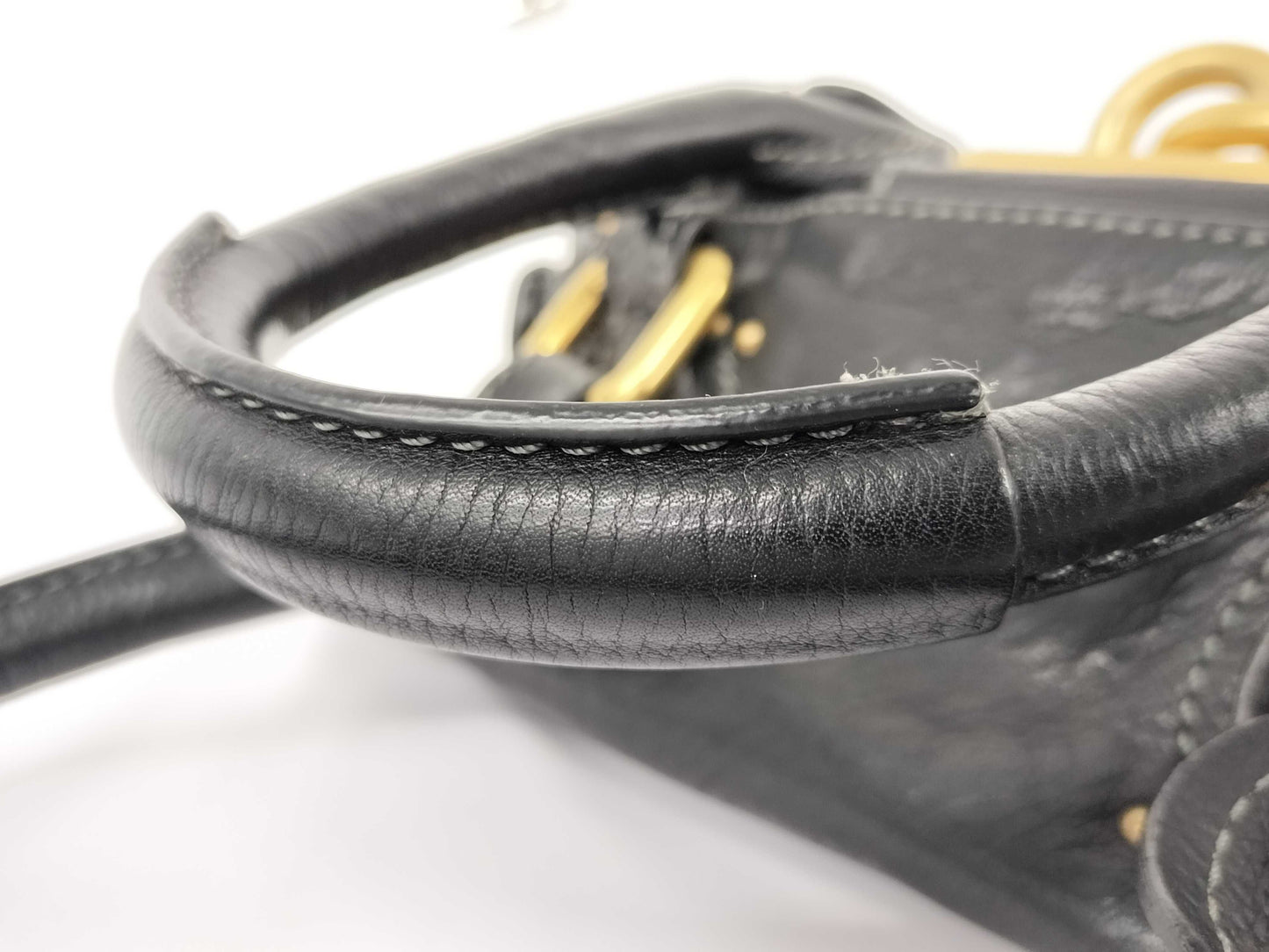 Chloé Mini Black Paddington