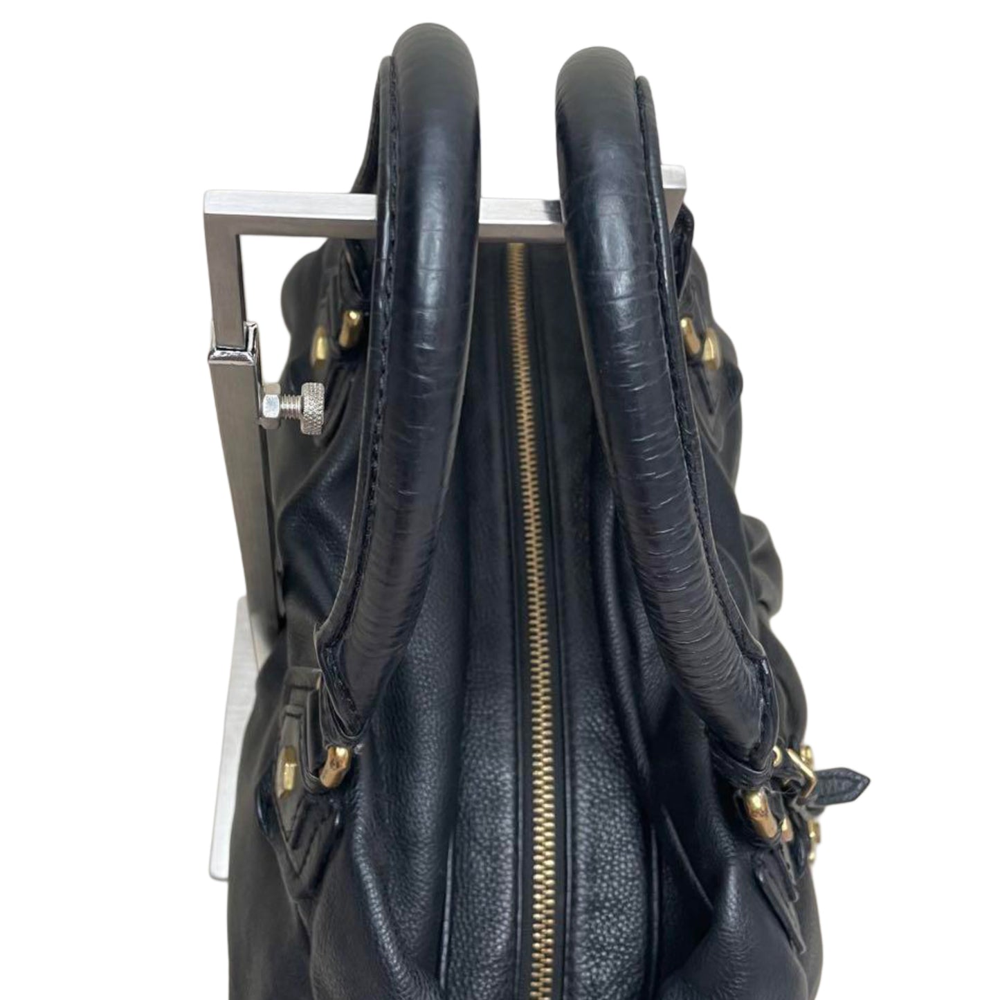 marc by marc jacobs black vintage large groovee