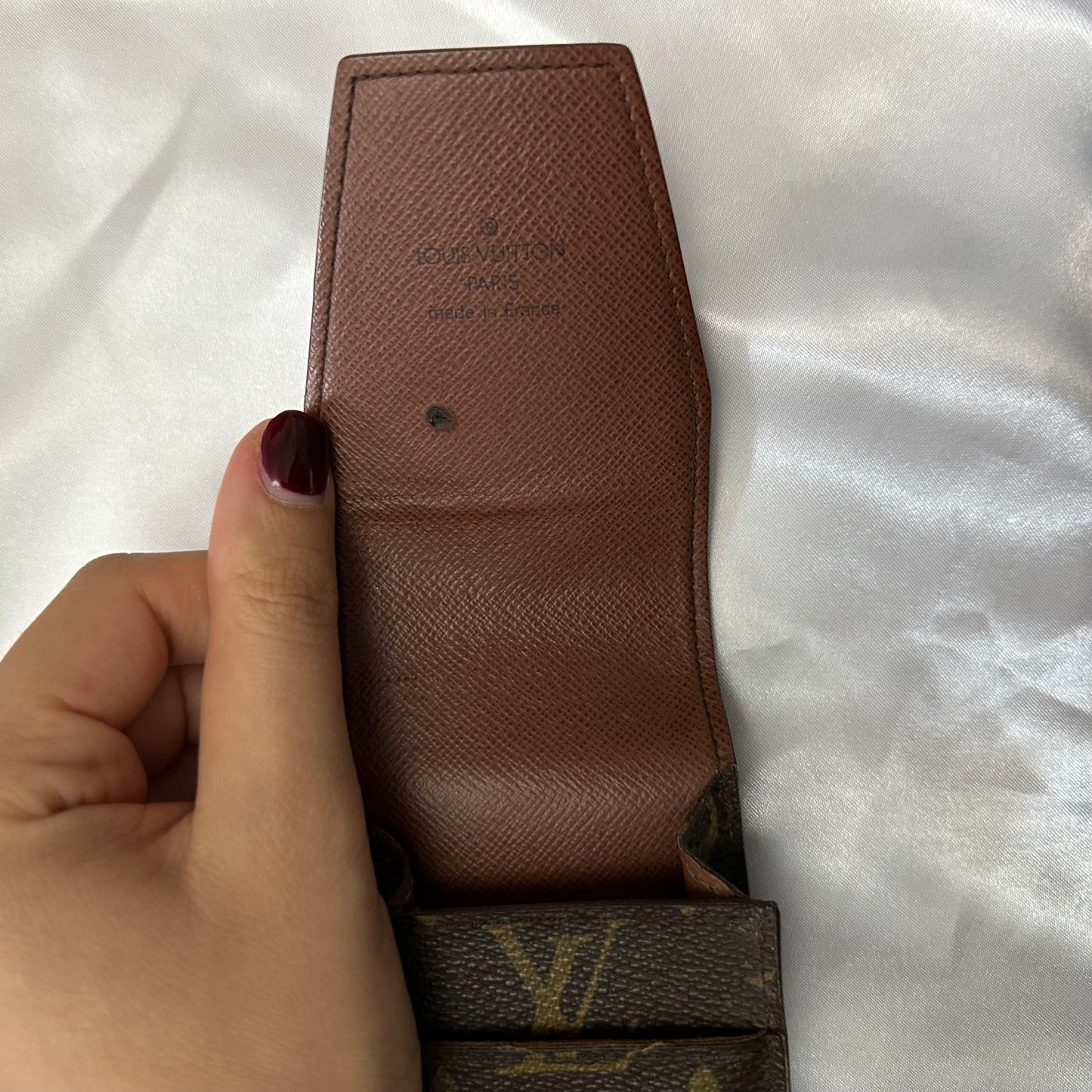 Louis Vuitton Vintage Cigarette Case