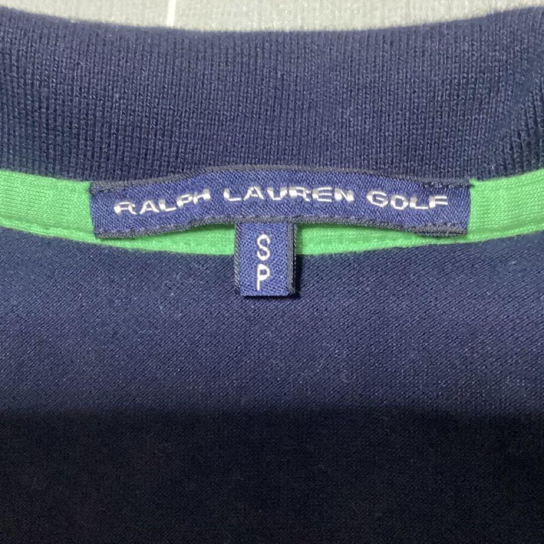 Ralph Lauren Navy Blue Preppy Halter Elegant Dres