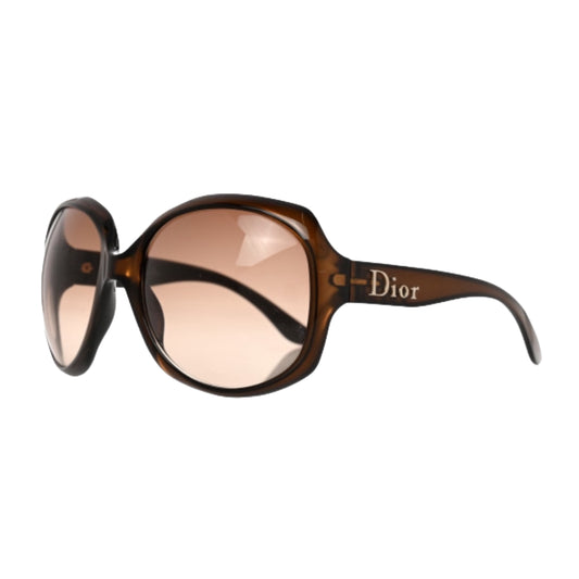 Christian Dior Brown Sunglasses