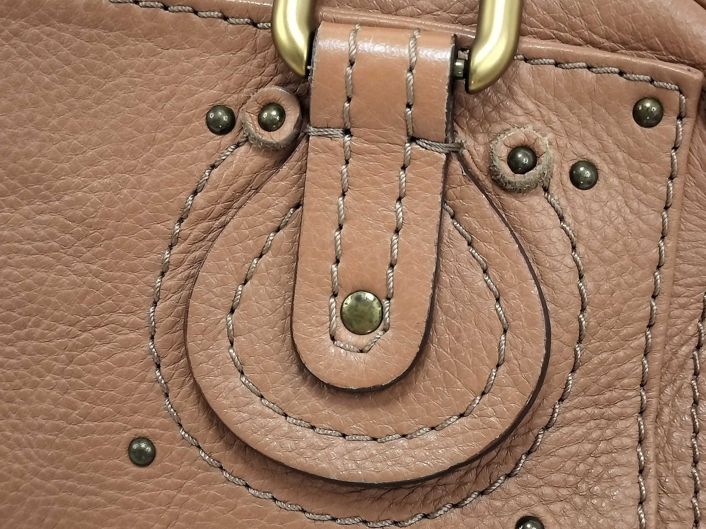 Chloe Brown Paddington Bag