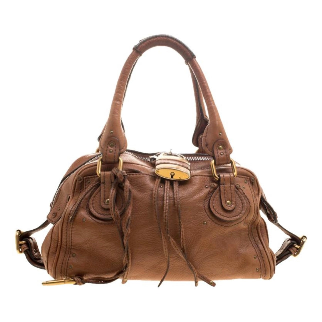 Chloe Brown Paddington Bag