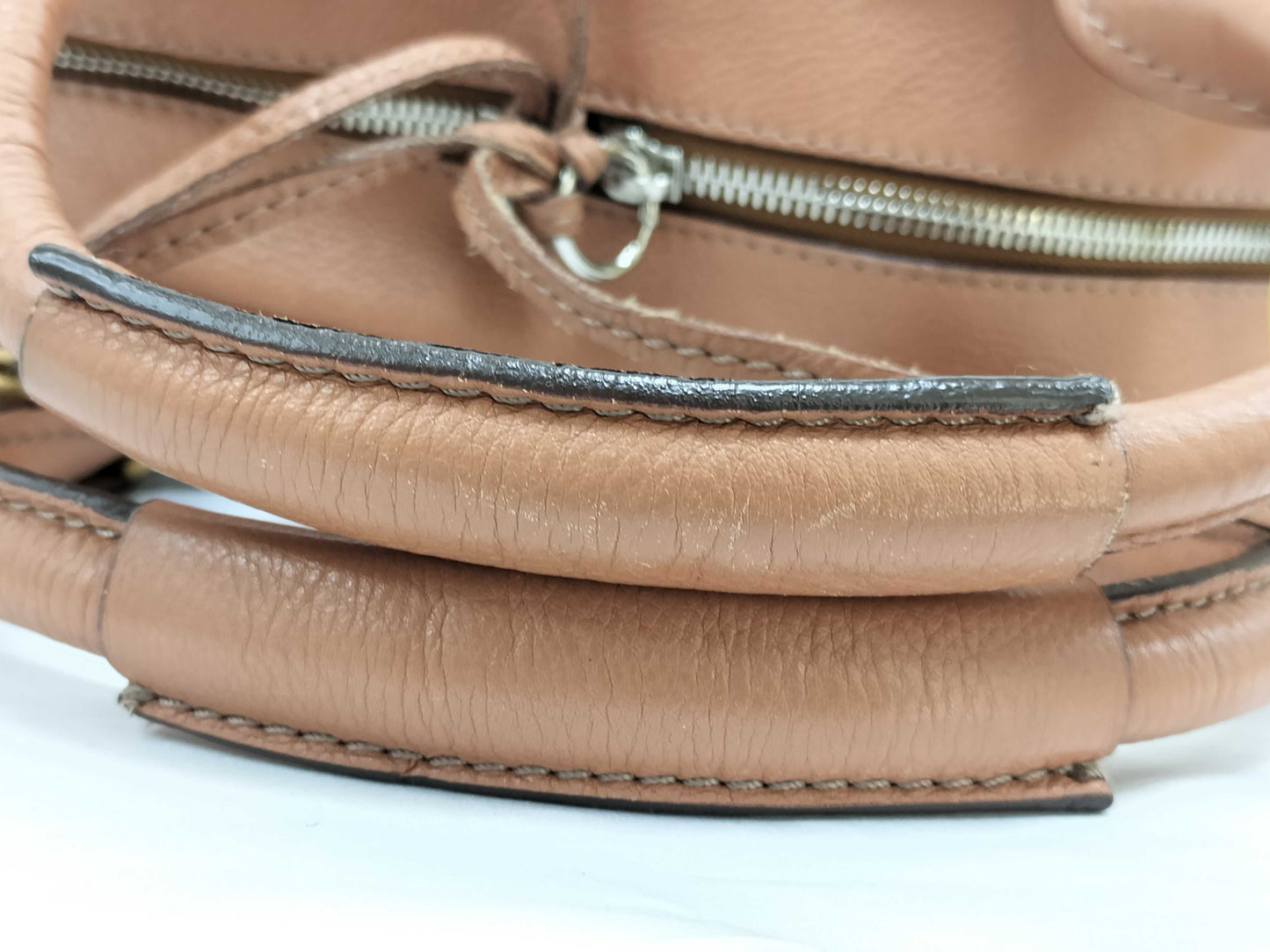 Chloe Brown Paddington Bag