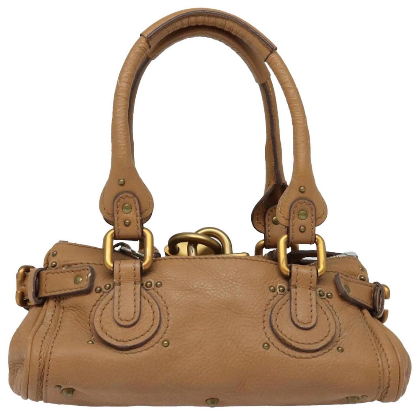 Chloé Mini Iconic Brown Paddington