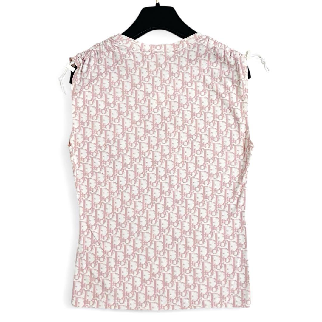 Christian Dior by Galliano No. 1 Pink Top