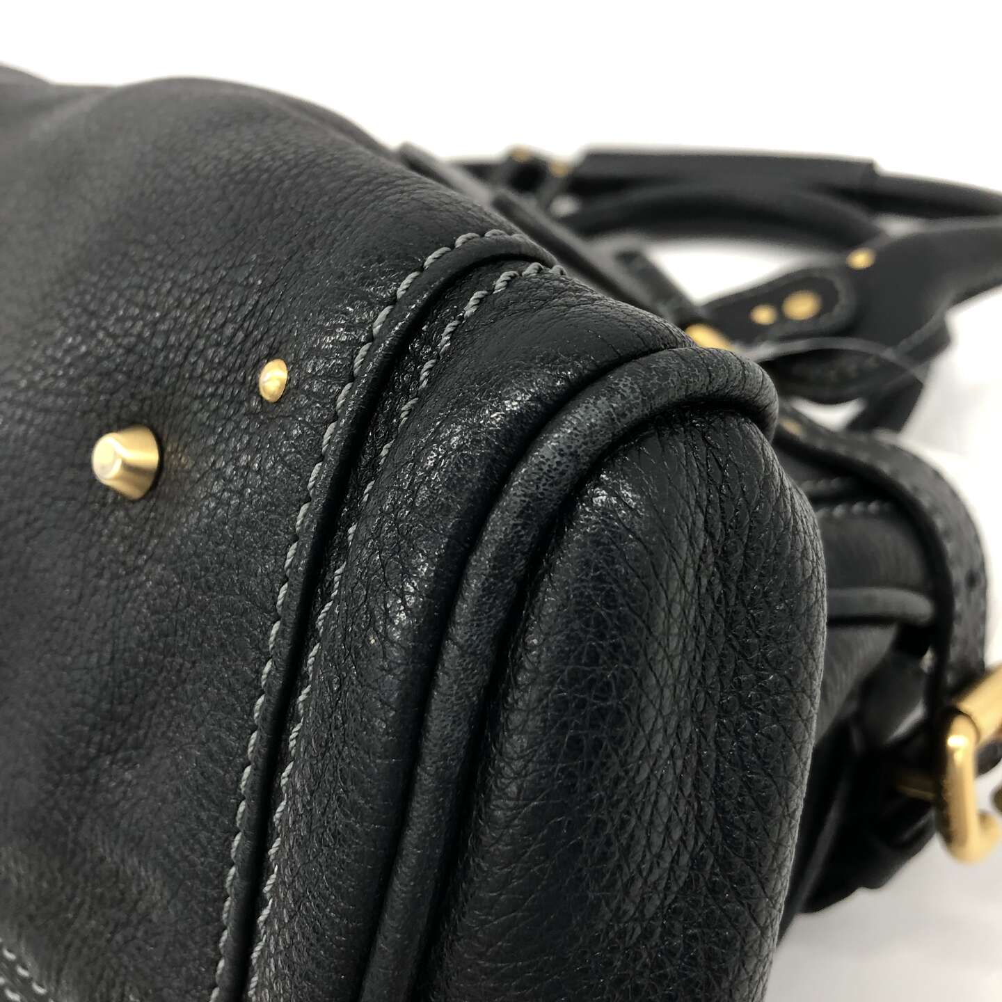 Chloé Classic Black Paddington