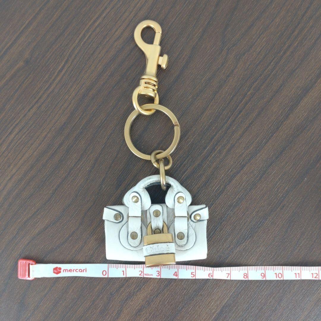 Chloé Paddington Bag Charm