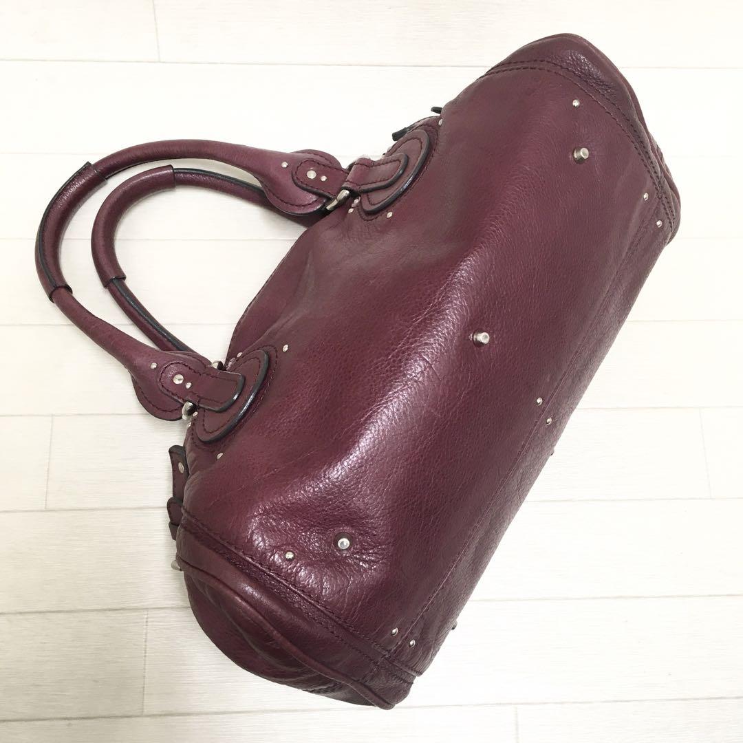 RARE Bordeaux Chloé Paddington