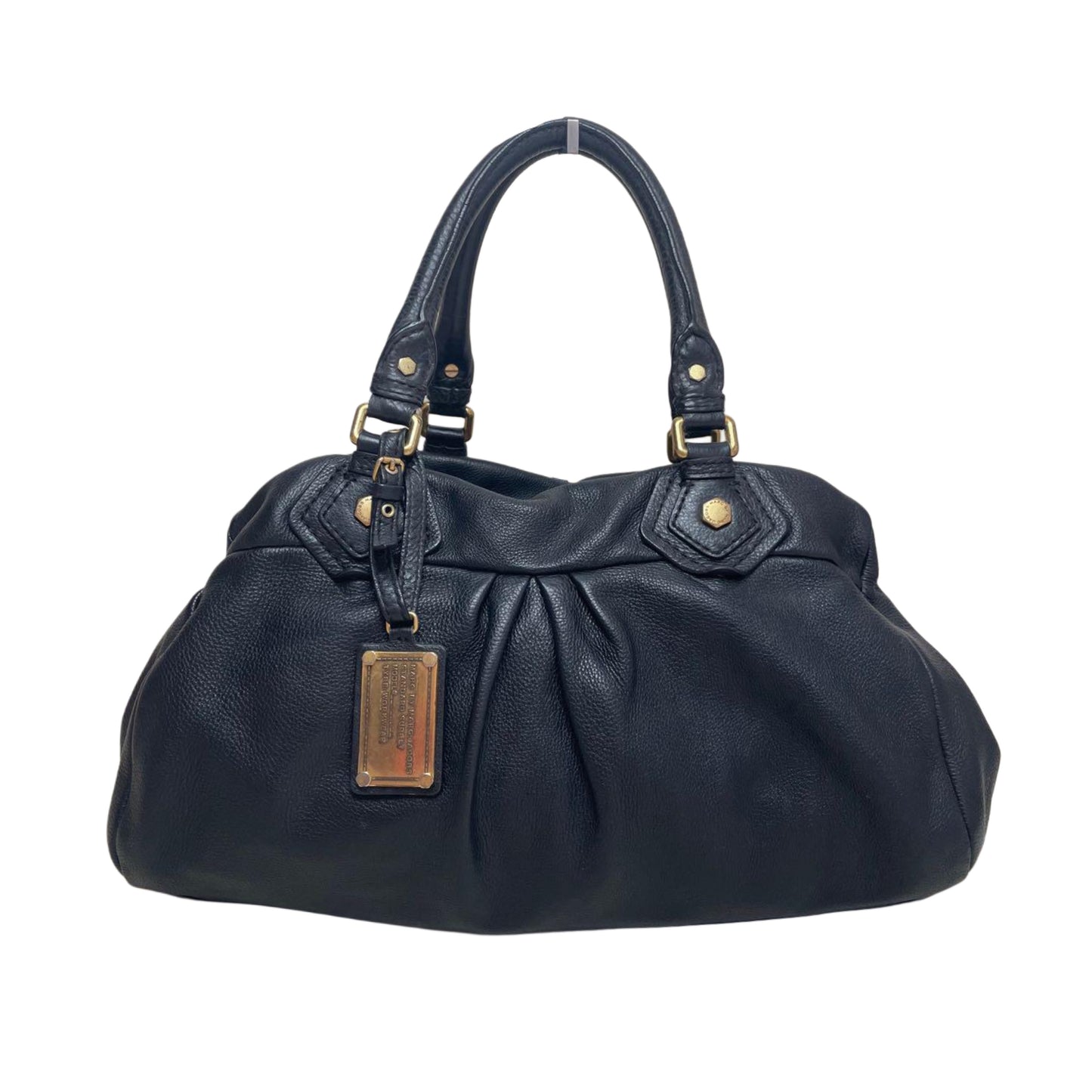 marc by marc jacobs black vintage large groovee