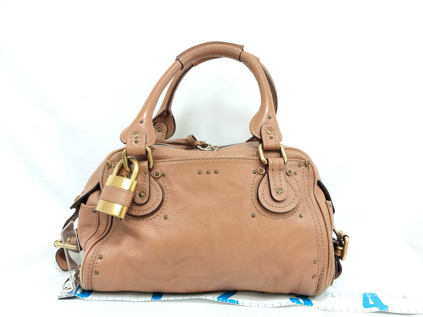 Chloe Brown Paddington Bag