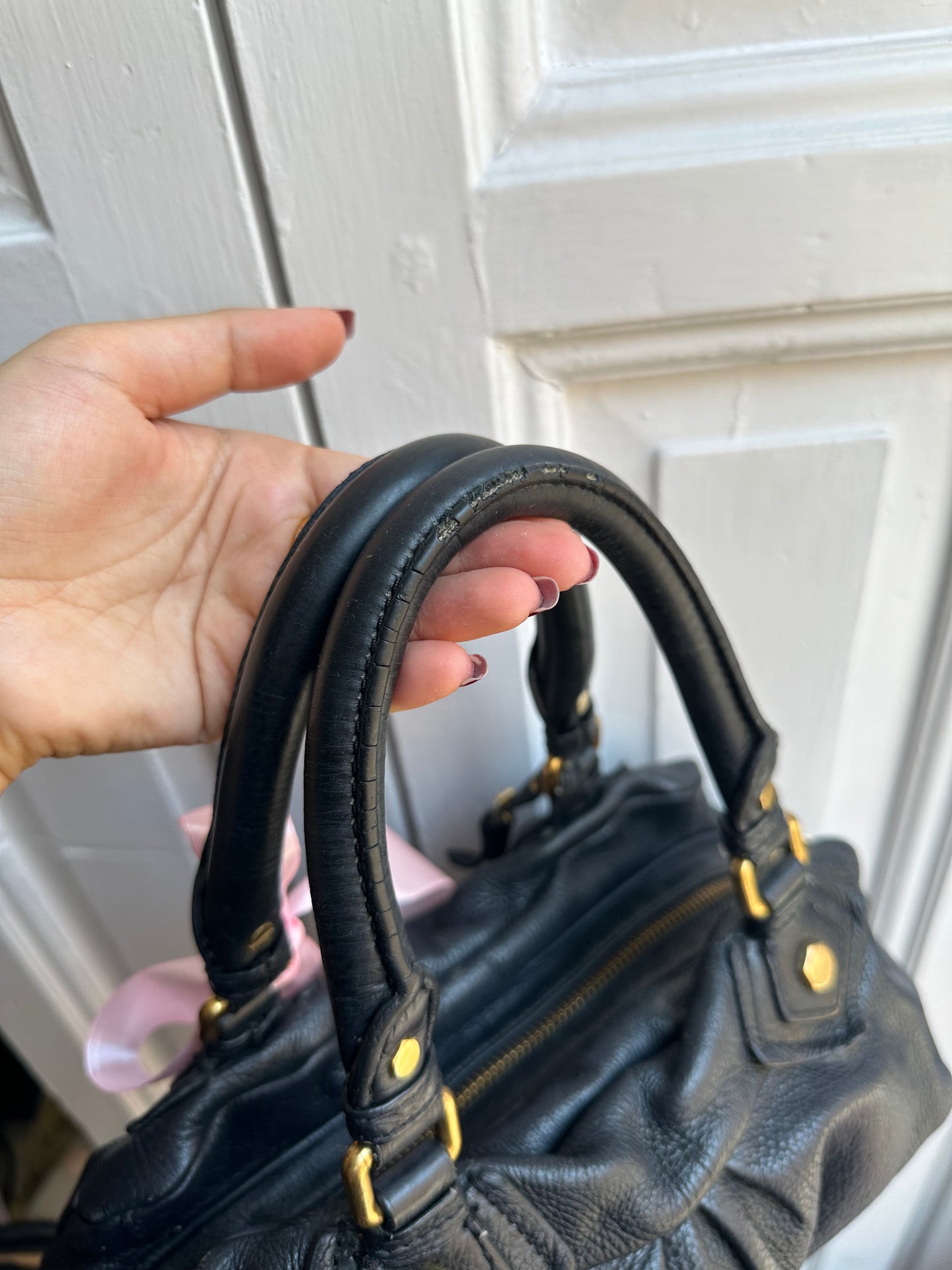 Marc by Marc Jacobs Black Bag