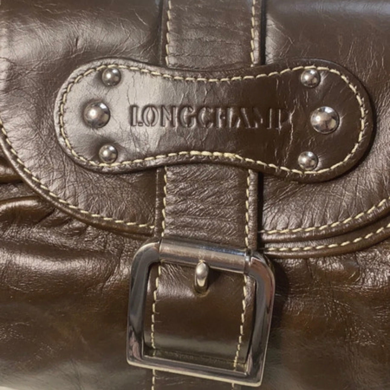 (Sourcing Request) Longchamp Idole Chocolate Brown