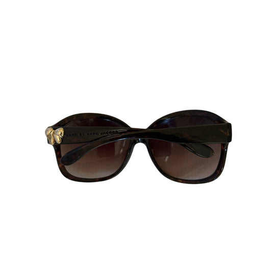 marc by marc jacobs ribbon detail sunglasses