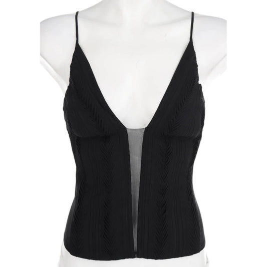 La Perla Vintage Corset Bustier Top