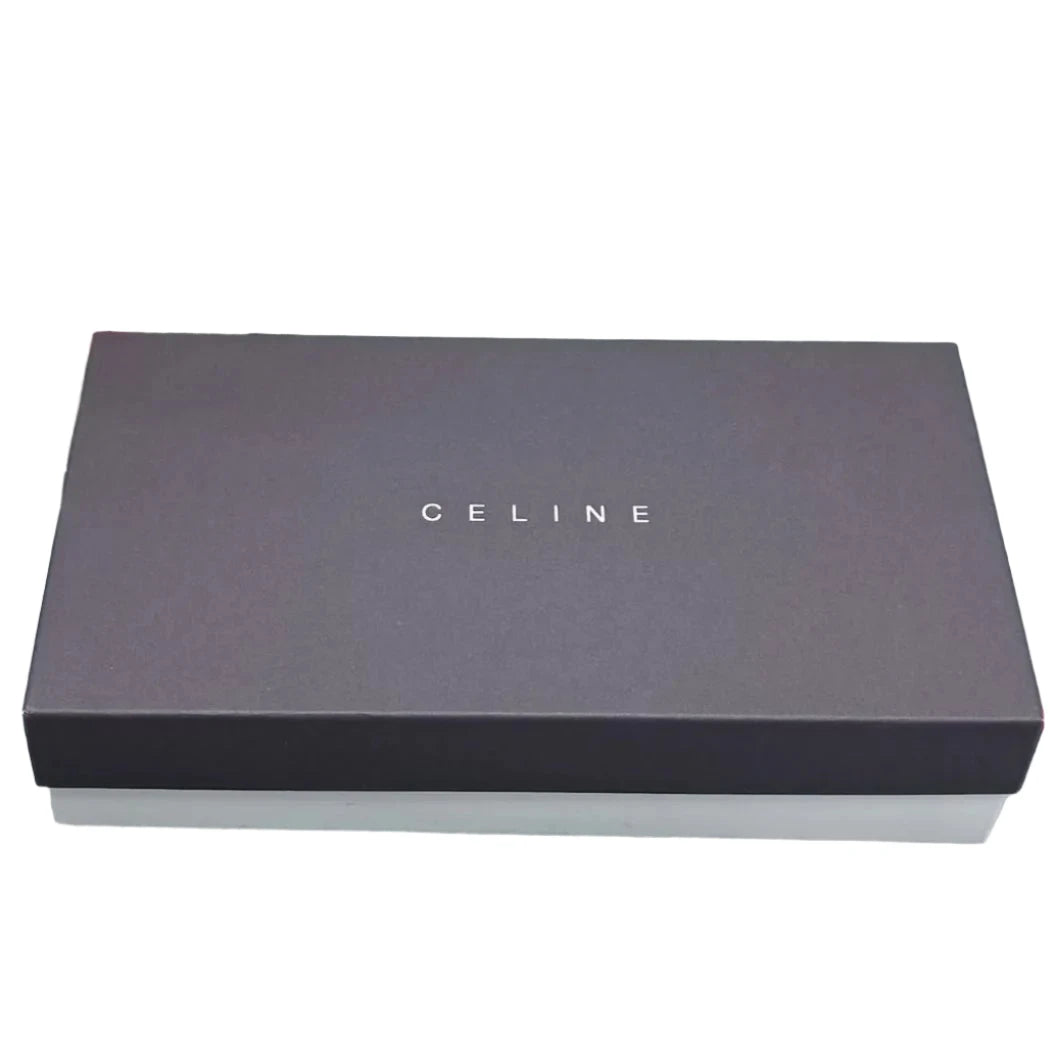 Brand New Celine Pink Makeup Pouch and Towel Set