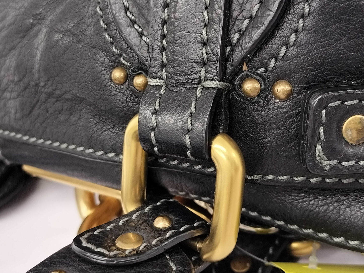 Chloé Mini Black Paddington